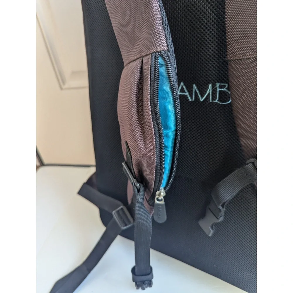 Namba Gear Big Namba Studio Backpack Brown
